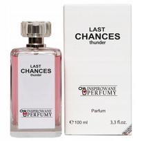 Chosa Last Chance Thunder EDP moterims 100ml