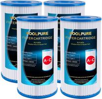 Baseino filtro kasetė POOLPURE Type A or C, Baseino filtro kasetė POOLPURE Type A or C