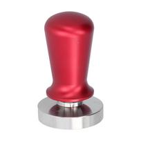 58mm Diameter Coffee Powder Tamper Stainless Steel Coffee Press Hammer Supplies for Kitchen
