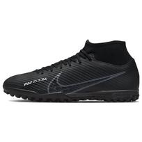 Nike Zoom Mercurial Superfly 9 Academy Tf Black Dark Smoke Grey DJ5629-001 40
