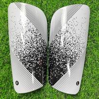 Football Shin Guards, Sports Protective Gear for Children & Adults, Game Equipment with Insertion Boards, Foot & Shin S