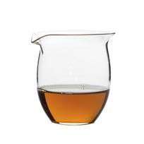 Japanese Style Glass Fair Cup Handmade Kung Fu Tea Pitcher Fair Mug Chahai Tea Cup Set Accessories Teaware 200ml gryna