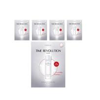 MISSHA Time Revolution The First Essence Face Mask Hydrating & Brightening Sheet Mask 30g x5