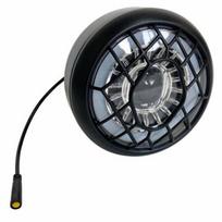 AASS-For Ouxi V8 Spare Parts Front Light Head Light For Ouxi V8 Fat Ebike kaip parodyta spalva