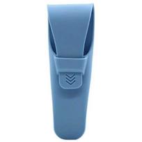 Portable Travel Razor Blades Holder Box Shaver Case Men Women Shaving Machine Storage Tool Hot Bathroom Clean Organizer mėlyna