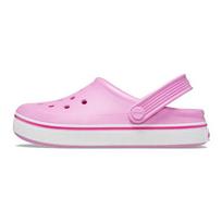 Crocs Classic Clog Unisex Pink 208477-6SW 32-33 white