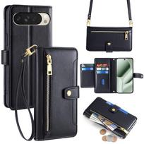 For Realme GT 8 5G Leather Case Phone Wallet Cover with Multiple Card Slots F