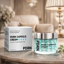 PDRN Moisturizing Capsule Cream with Hyaluronic Acid & 9 Peptides 1pc