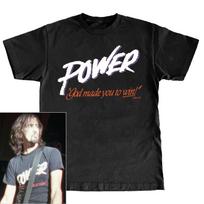 Galia Marškinėliai (dėvėjo Krist Novoselic / Nirvana) 4XL black