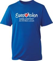 Eurovision Calling Unisex T-Shirt Eurovision Song Contest Austria 2026 Fans Top S
