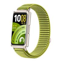 Skirta Huawei Band 11/11 pro Apyrankės Aksesuarai Kvėpuojanti Sportinė Nailoninė Kilpa Apyrankė Correa Skirta Huawei Smart Band11/11 pro
