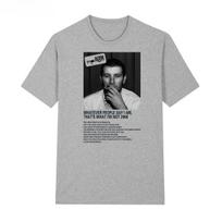 Arctic Monkeys Band's Rock 2006 Retro Nostalgic Short-sleeved T-shirt for Men and Women (poster) 2XL