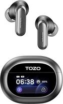 TOZO NC20 Pro Bluetooth Wireless Earphones with Active Noise Cancellation Frequency Warm Tone Sound Custom EQ to Cool LDAC Multipoint Wear Wireless juoda