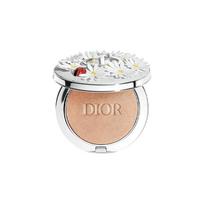 DIOR Gėlytės Boružėlės Švytėjimo Paletė 2026 Vasaros Riboto Leidimo Natūraliai Skaisti, Drėkinanti ir Šviesinanti balta