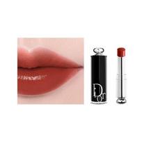 DIOR Lipstick 845 VINYL RED Persimmon Iced Tea No Gift Box No Gift Bag juoda