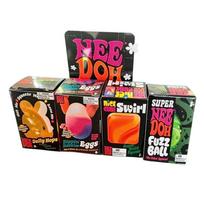 Golden Egg Hunt Game Blind Box Easter Fidget With With Squishy Surprise Stress Relief Squeeze For Kids' Easter Part
