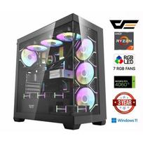 Kompiuteris MULTI GAMING Ryzen 7 7700X 32GB 512GB SSD NVME RTX 4060 Ti Windows 11