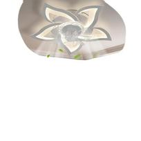 LED lubų ventiliatorius su šviesa, Tipas-W