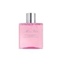DIOR Accessory Miss Rose Shower Gel Soothing and Moisturizing Flower Sweetheart Series Rose Peony Fruity Fragrance 175ml Mother's Day 520 Birthday rožinio aukso spalvos