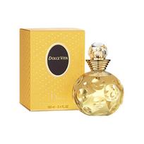 DIOR Source of Joy Perfume Woody Oriental Fragrance Eau de Toilette EDT Peach Cinnamon Vanilla Sandalwood 100ml balta