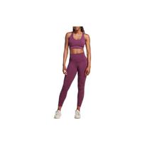 Adidas SS23 Solid Color Sling Bra Women Underwear Purple IK9087 L