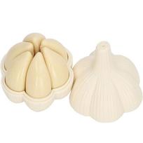 3D Garlic Puzzles for Kids, PVC Space Sense Exercise 3D Garlic Puzzle Toy for Kids Children Birthday Gifts