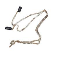 Hair Chain French Retro Style Golden Wheat Design Bridal Hair Clip Women Alloy Hair Decoration Easy to Wear Hair Accessory auksinė