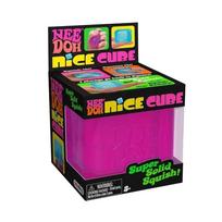 Nedoh Nice Cube Sensory Fidget Cube Stress Relief Anxiety Sensory Tool For Focus ADHD & Office Desk Calming Gadge Squishy Toys