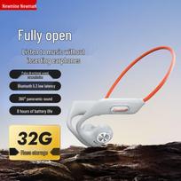 Newman GE13 Bone Conduction Open-Ear Sport Headphones