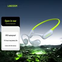 Lanston AirWave Pro Wireless Bone Conduction Sports Earphones