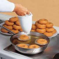 DIY Donut Maker: Innovative Baking Tool & Milking Machine