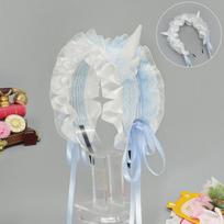 Subculture Gothic Lolita Demon Dragon Horn Y2K Hairband Accessory One Size