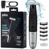 Trymer Braun Xt5 Xt5100 Golarka Męska Do Ciała Brody Wet&Dry