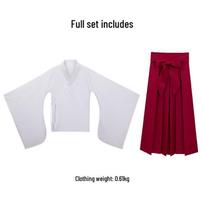 Jujutsu Kaisen Meimei Uta Hime Cosplay Skirt Set - Sweet Style S