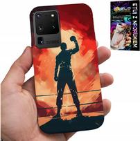 Etui Do Samsung Galaxy S20 Ultra - Boks, Sporty Walki Wojownicy Mma Wzory