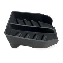 Easy To Clean Drainage Design Sponge Holder Efficient Drying juoda