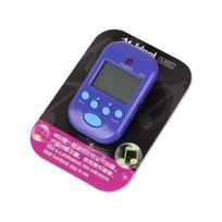 Compact M50 Universal Metronome for Piano, Guitar, Violin, Guzheng & More mėlyna