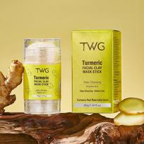 TWG Green Tea Rose & Turmeric Mud Stick Cleanser
