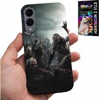 Etui Do Samsung Galaxy S25 Edge - Zombi Zombie Żywe Trupy The Walking Dead