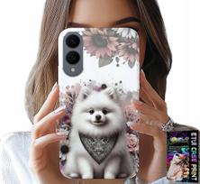 Etui Do Samsung Galaxy S25 Edge - Pomeranian, Szpic Miniaturowy, Rasy Psów