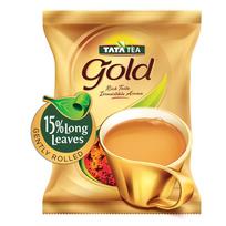 Tata Tea Gold | Assam teas with Gently Rolled Aromatic Long Leaves | Rich & Aromatic Chai | Black Tea | 100gram|Powder