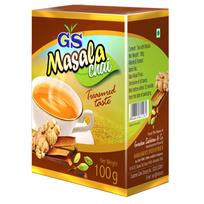 GS Masala Tea 100 Gm (Pack of 1)