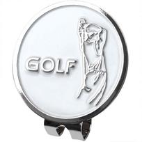 Aids For Golfer Cap Clip Accessories Golf Putting Alignment Golf Marker Golf Hat Clip Hat Marker balta