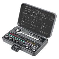 Multi-function Ratchet Screwdriver Set for Electronics Repair