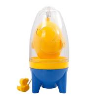 Food Grade Material Hand Egg Shaker Mixer Spinner Manual Multifunctional Tool In Shell Eggs Spinner With Drawstring Baking Tools geltona