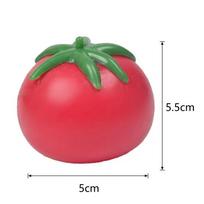 Taba Squishy Cool In Summer Tomatoes Water Balloon Water Fights On The Beach Can't Be Broken Artificial Fruits Kids Squeeze Toys