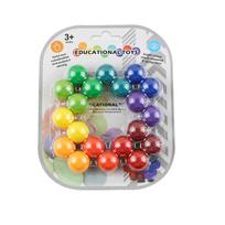 Sensoriniai Fidget Žaislai Pasidaryk pats 3D Besisukantys Edukaciniai Kamuoliukai Streso Nerimo Malšinimui ADHD Šaunus Stalo Žaislas Ramintis Kelioniniai Lėktuvo Žaislai