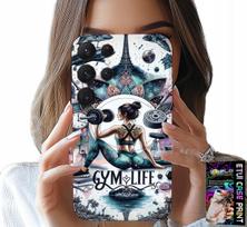 Etui Do Samsung Galaxy S23 Ultra - Gym Life Fitness Fitnesiara Crossfit