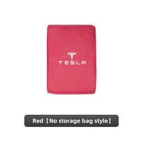 Car Armrest Pad Memory Foam Arm Rest Cushion Accessories For Tesla Model 3 Model S Model X Model Y Cybertruck Roadster SpaceX