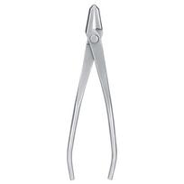 Solid Stainless Steel Bonsai Tools Silver Precise Handling Jin Pliers Ergonomic Grip Handle Knob Cutter Horticulture ruda
